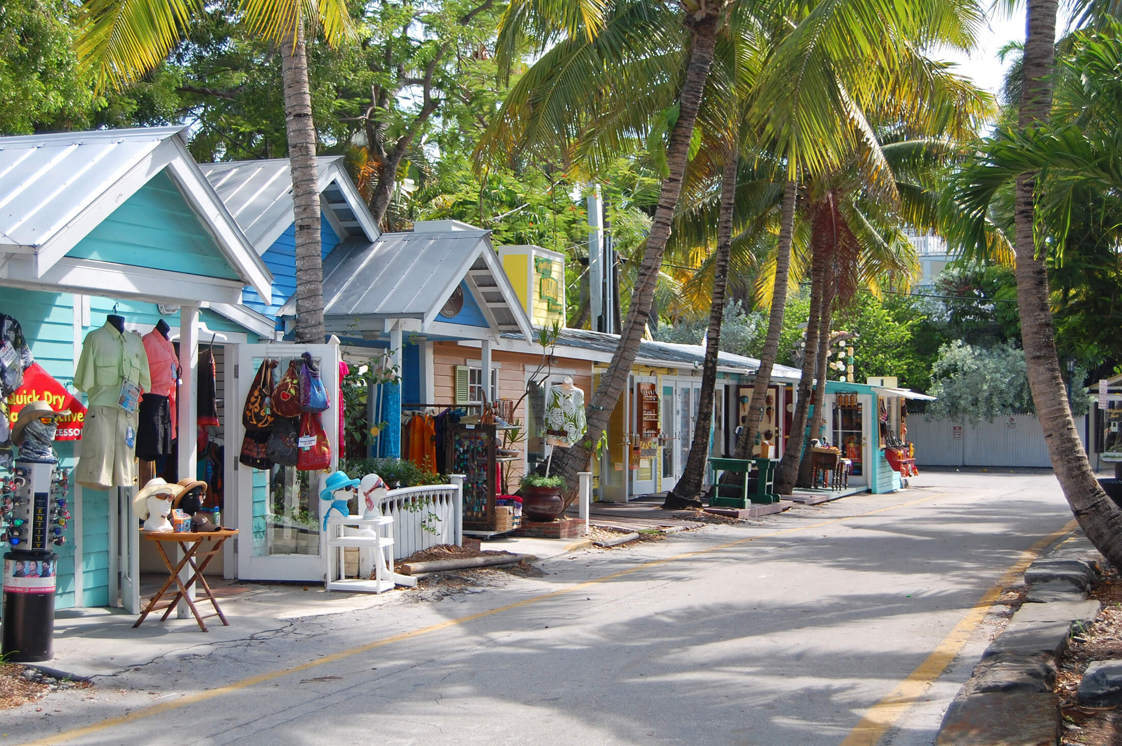 Bahama Village