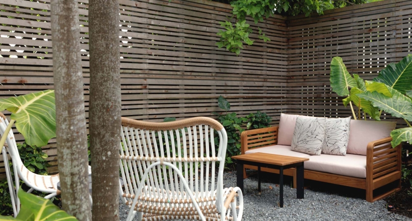 Ellas Two Bedroom Suite Patio