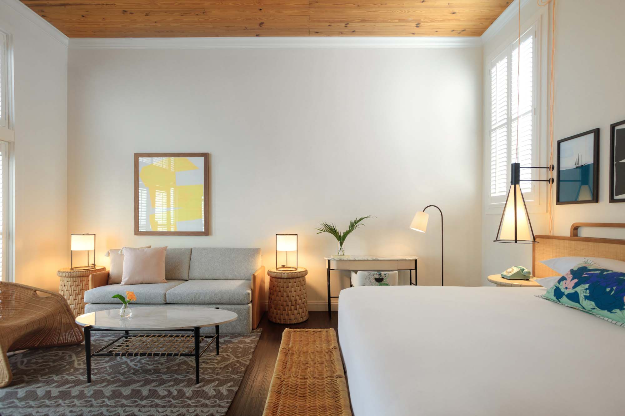 King Premium Patio Key West Historic Inns Collection