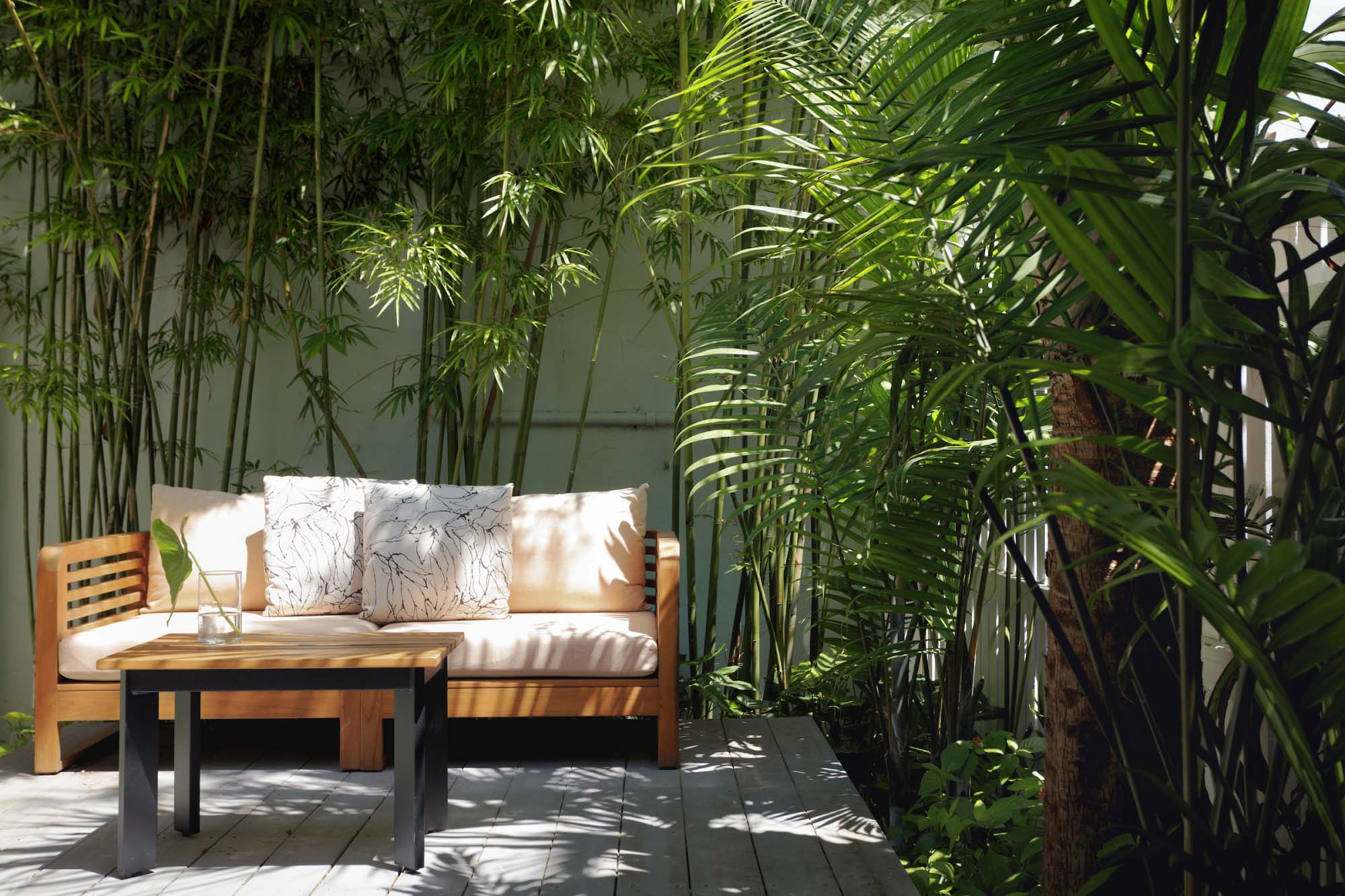 Ellas patio couch