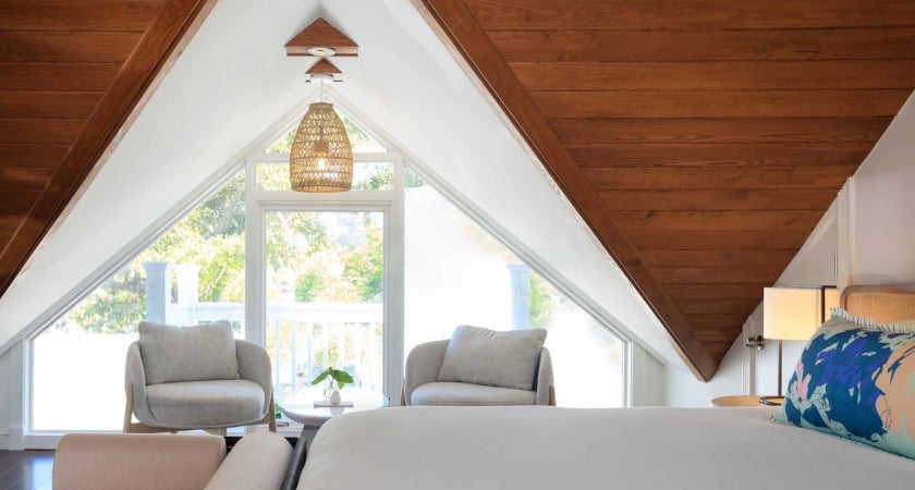 1 King Hemingway Suite