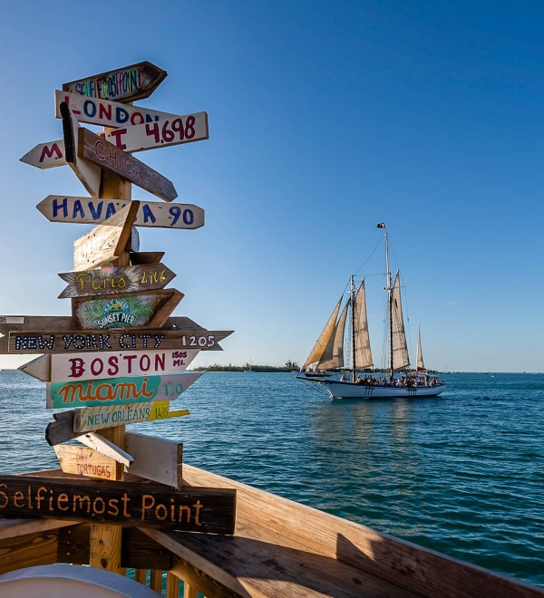 Sunset Sail Key West