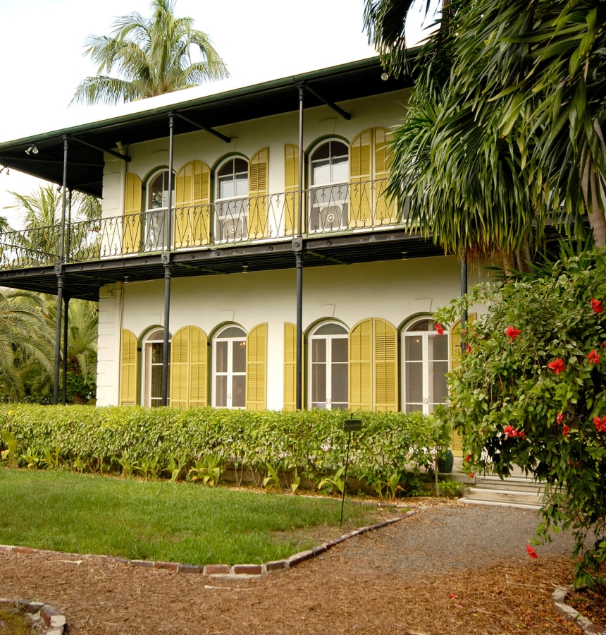 The Hemingway Home and Museum