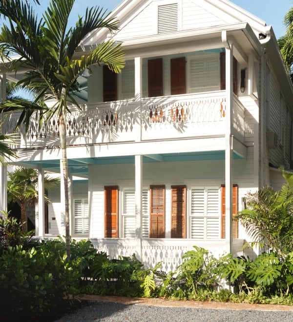 Winslow Catherine Facade