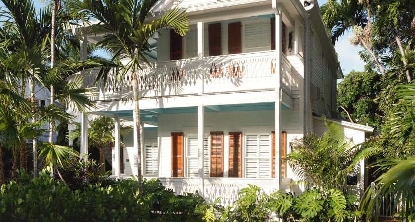 Winslow Catherine Facade