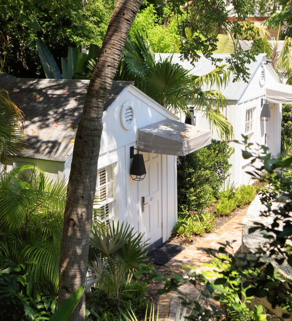 Three Winslow's bungalows