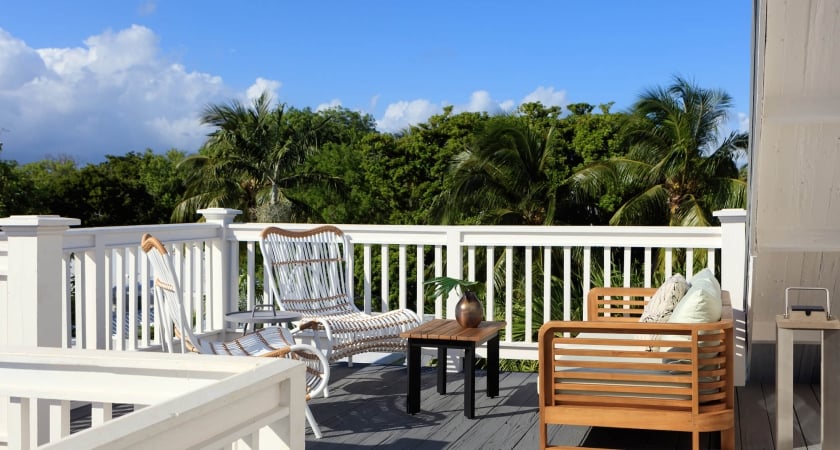Winslow Suite Sun Deck