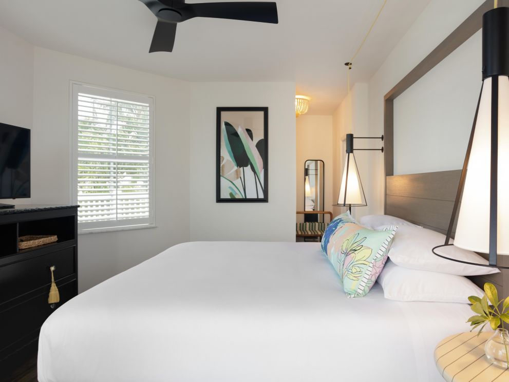 king suite