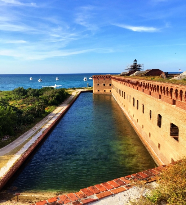 Fort Zachary Taylor