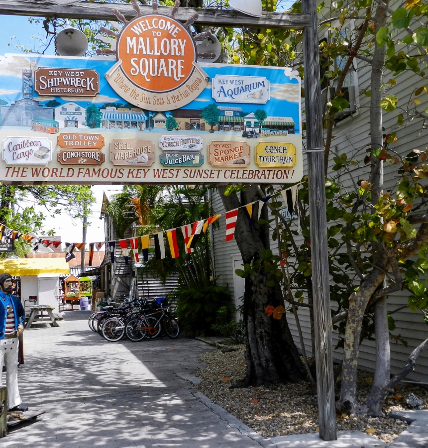 Mallory Square