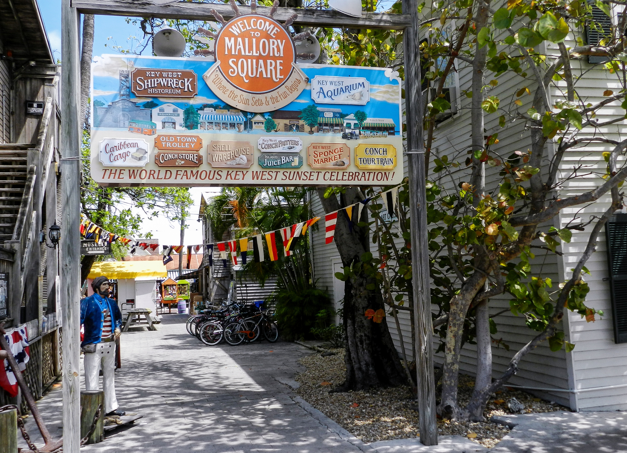 Mallory Square