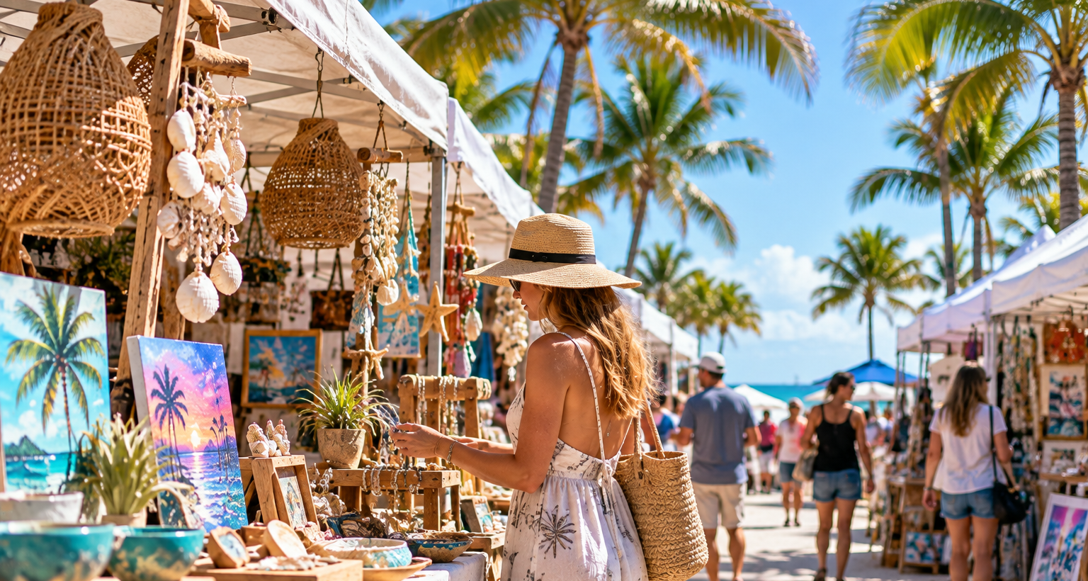 artisan market