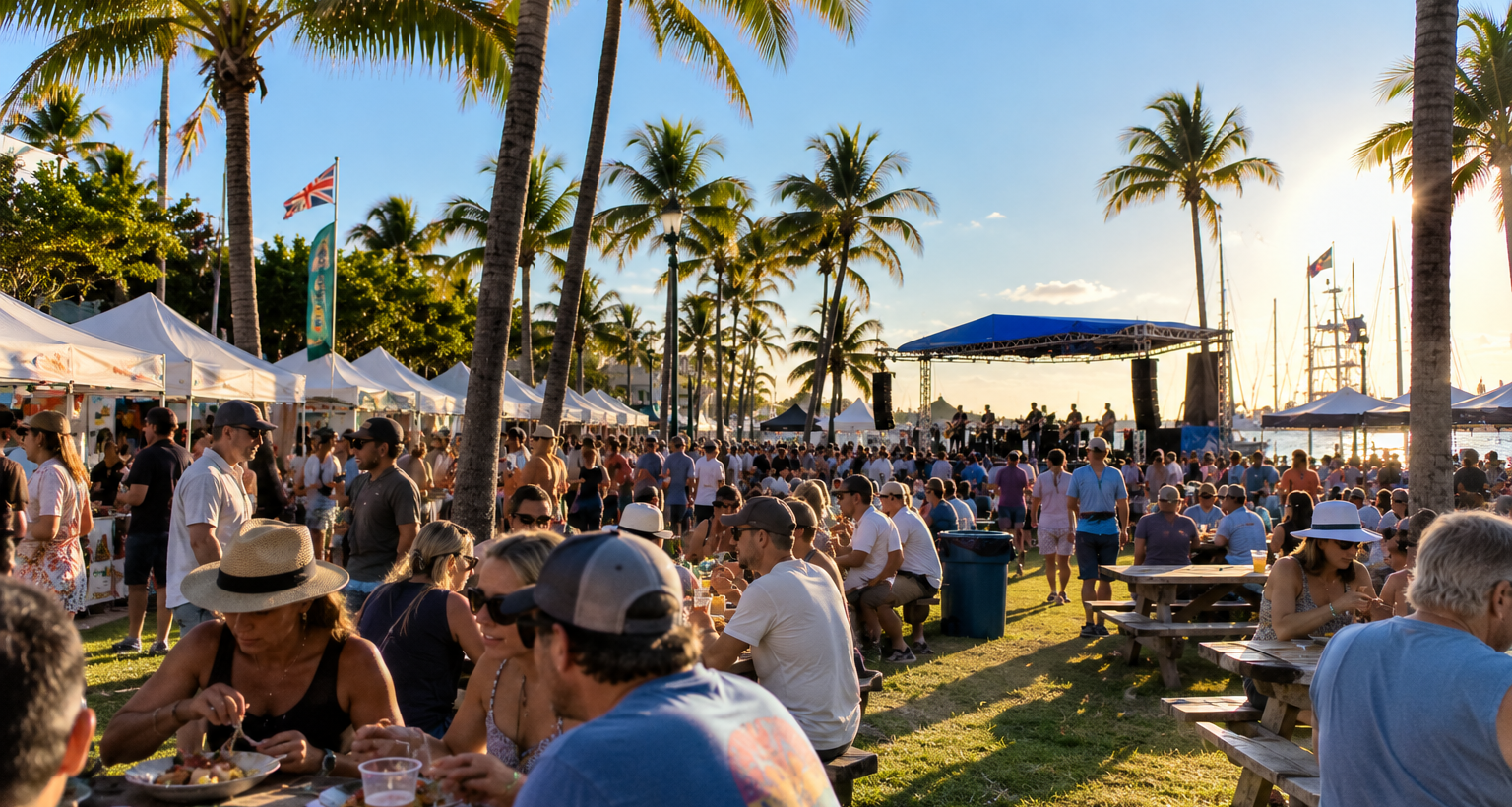 Seafood Festival